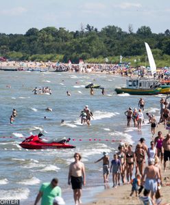 Sopot. Molestował chłopca na plaży. Trwają poszukiwania ofiary
