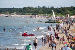 Sopot. Molestował chłopca na plaży. Trwają poszukiwania ofiary