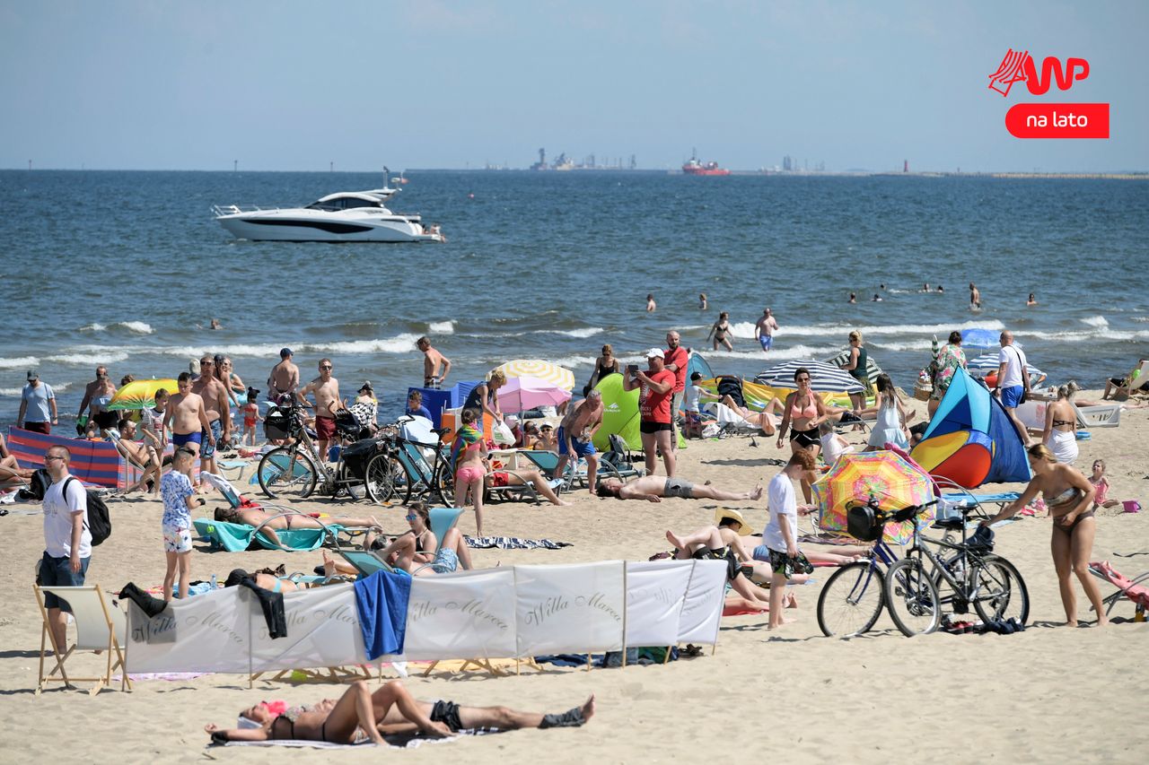 Międzyzdroje jak Chorwacja, Kołobrzeg jak Bułgaria. Drożyzna nad polskim morzem