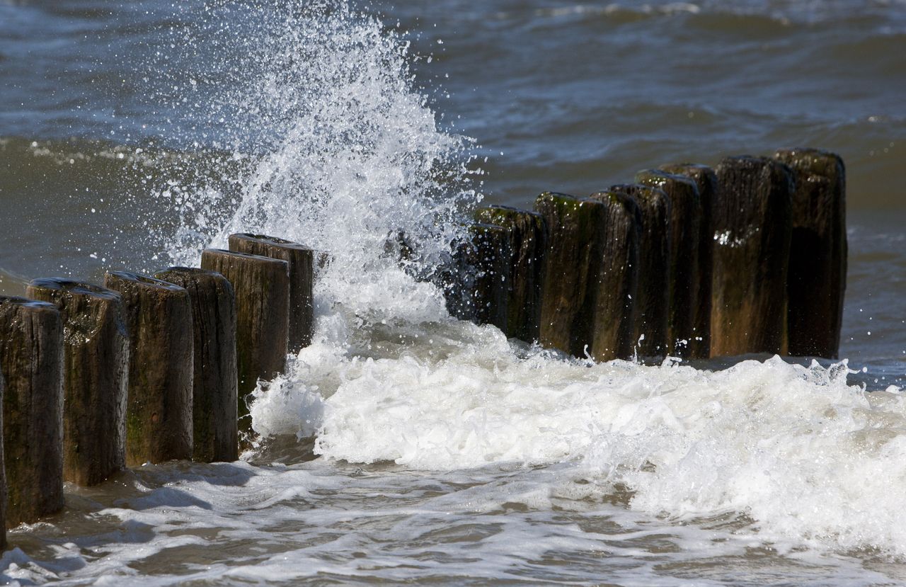 Ustka: kolejna tragedia na polskim wybrzeżu. Utonęło dwóch mężczyzn