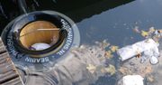 Czyści wodę z plastiku na całym świecie. Teraz trafił do Polski
