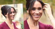 Meghan Markle w skórzanej obcisłej mini. Tytuł najseksowniejszej księżnej zdecydowanie należy do niej!