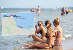 Sezon nad Zatoką Gdańską rozpocznie się z opóźnieniem. Za to plaże będą szersze