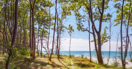 Pogoda nad morzem – chłodna środa i czwartek