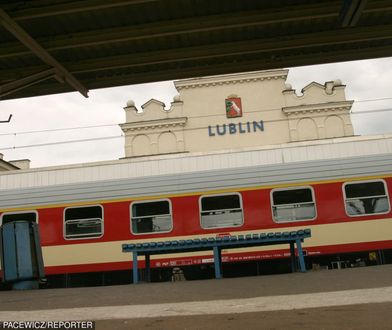 23-latek błąkał się po dworcu w Lublinie. Nie wiedział, kim jest