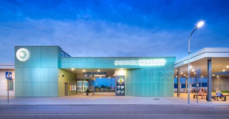 Dworce przyszłości. Przyjazne pasażerom i środowisku
