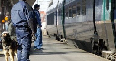 Fałszywy alarm o bombie na francuskim dworcu