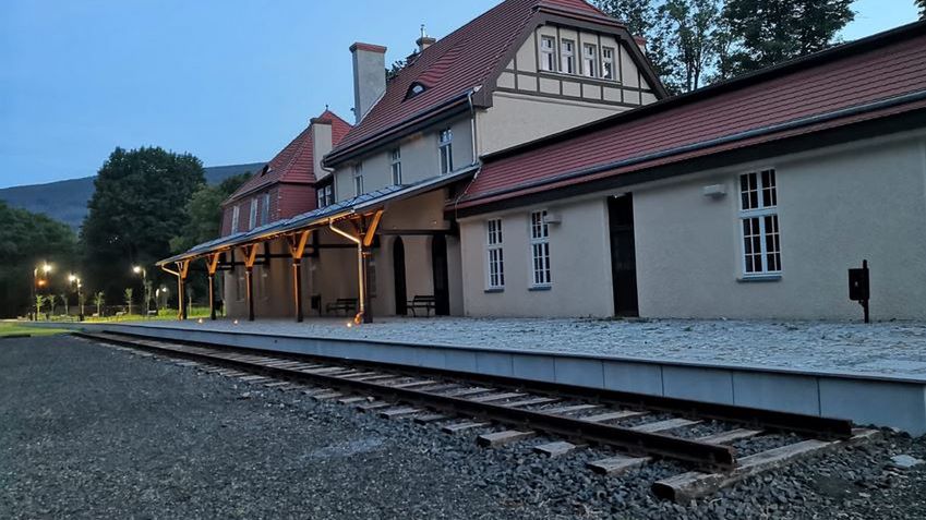 Remont dworca sfinansowała przede wszystkim Unia Europejska. Miasto dorzuciło 1 mln zł