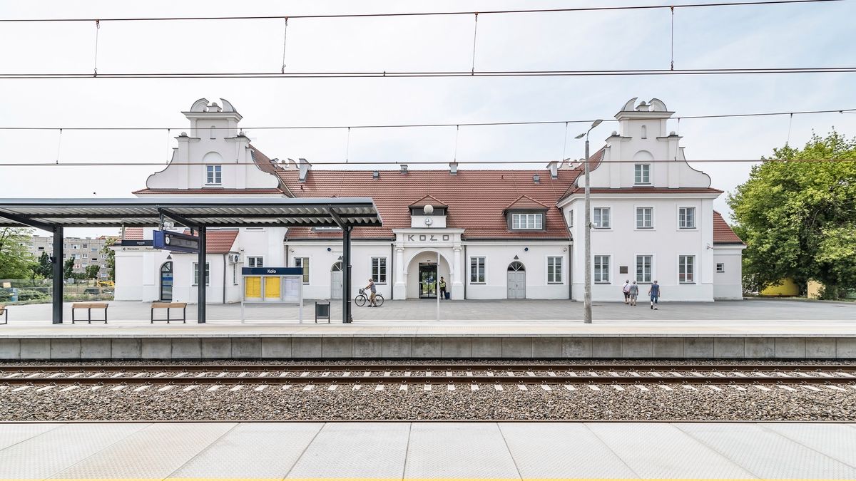 Pieniądze ze źródeł europejskich mają zostać przekazane m.in na modernizację 22 peronów