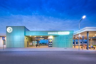 Dworce przyszłości. Przyjazne pasażerom i środowisku