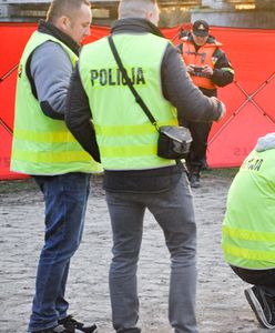 Samochód wjechał do Warty w Kostrzynie nad Odrą. Wiemy, kim są ofiary wypadku