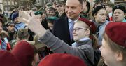 Andrzej Duda zabiera głos ws. ataku nożownika. "Dramatyczne wydarzenie"