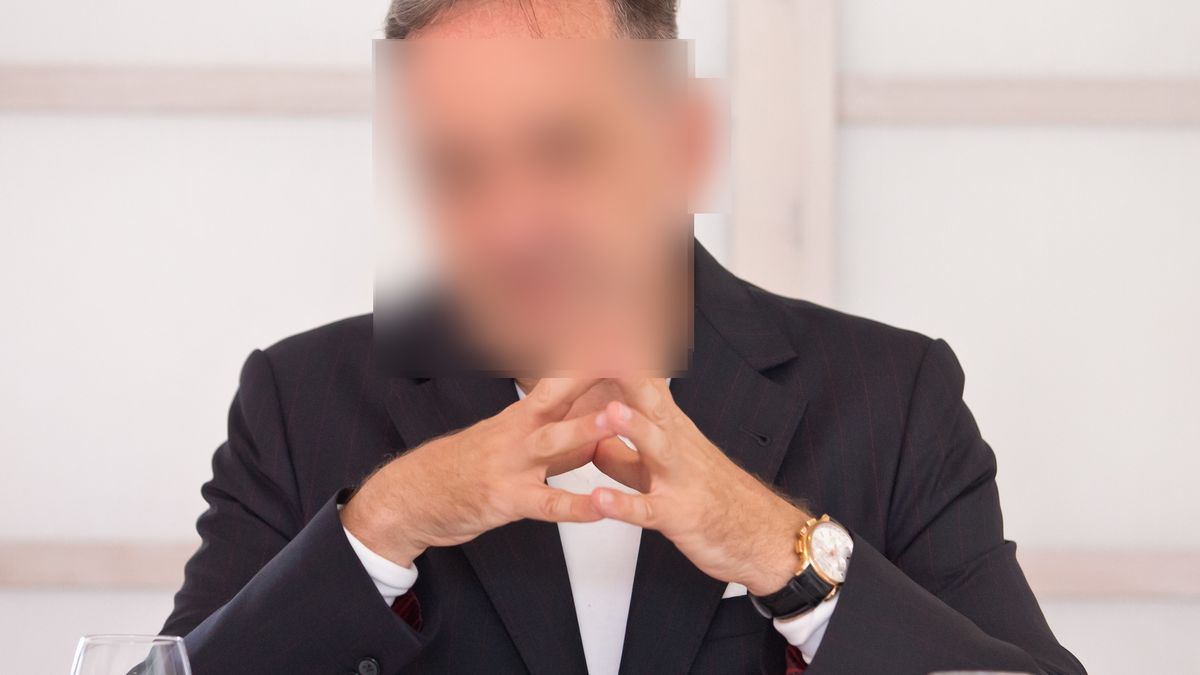 Według śledczych z majątku grupy kapitałowej zatrzymani mieli wyprowadzić co najmniej 96 mln zł. Na zdjęciu Grzegorz Ś.