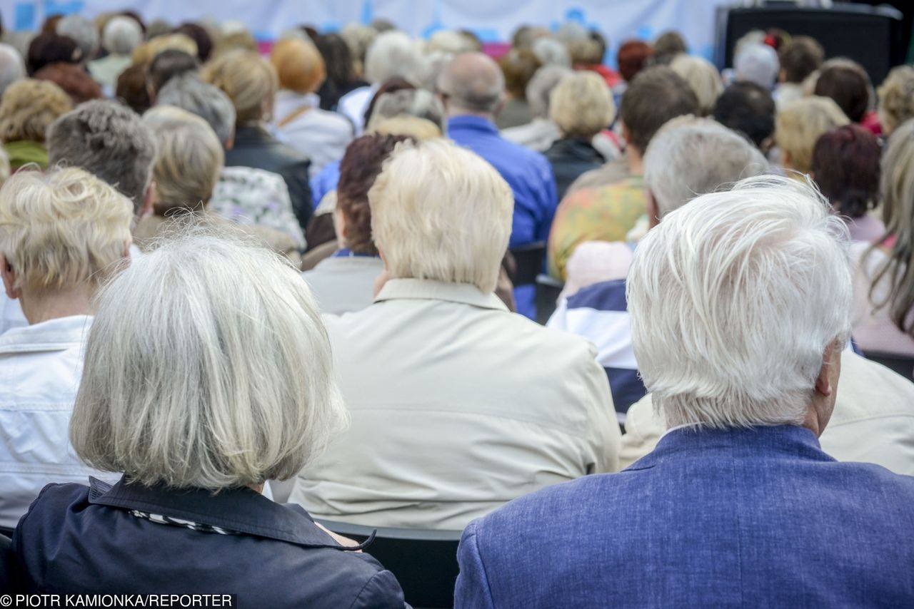 Wybory 2019. Emerytura bez podatku to żądanie seniorów