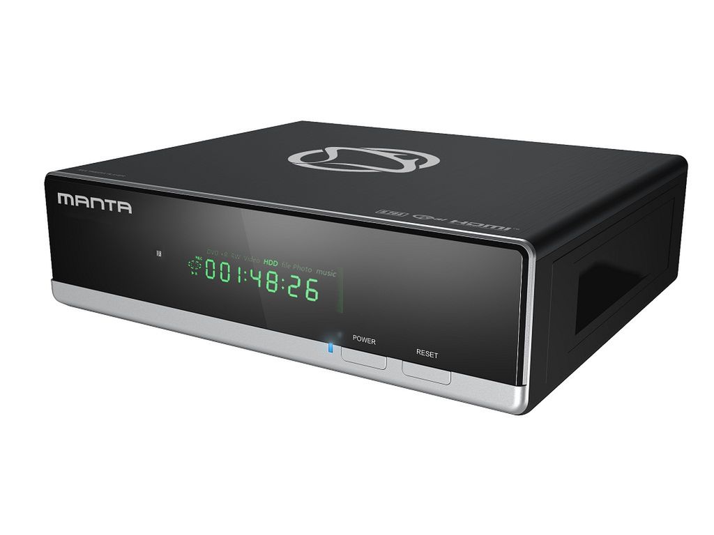 Emperor Hybrid - flagowy tuner firmy Manta trafia do sprzedaży