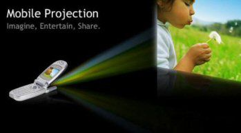 Laserowe projektory w Motorolach