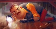 Hello Neighbor obiecuje sztuczną inteligencję, jakiej jeszcze nie było