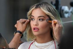 Rita Ora przyłapana przez paparazzi. Zdjęcia z zakupów