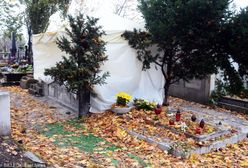 Miał być nowy grób gen. Ścibora-Rylskiego. Mijają miesiące, a efektów nie widać