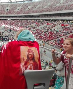 Uzdrowienie na Stadionie Narodowym? "To może zdarzyć się dziś"