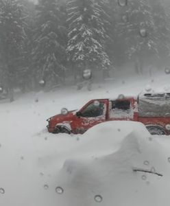 Babia Góra. Jest finał trudnej akcji GOPR, mamy nagranie