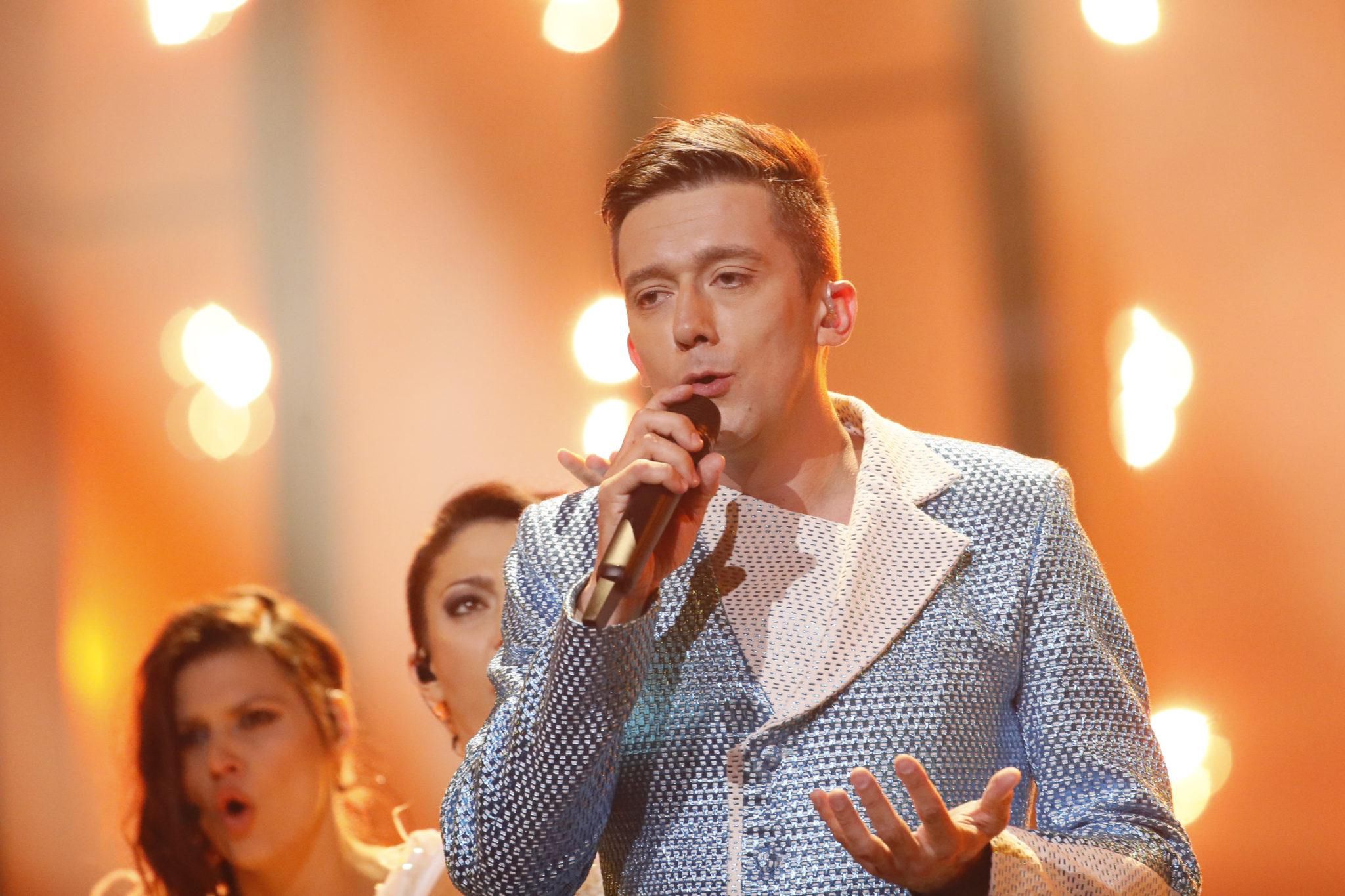 Czarnogóra na Eurowizji 2018: Vanja Radovanović, piosenka Inje