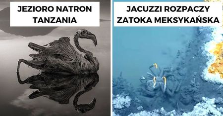 Najniebezpieczniejsze jeziora świata. 11 miejsc, których groźne wody skrywają zabójcze sekrety
