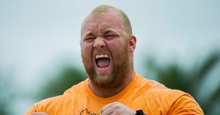 "Gra o tron": Góra dźwignął 473 kg. Nowy rekord