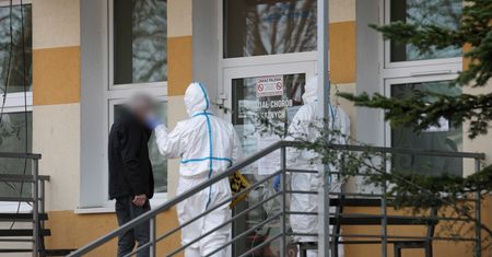 Koronawirus w Zielonej Górze. "Pacjent zero" wyszedł ze szpitala