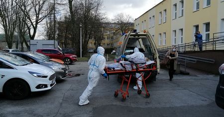 Koronawirus w Polsce. "Pacjent zero" z Zielonej Góry: cały czas nie wierzyłem