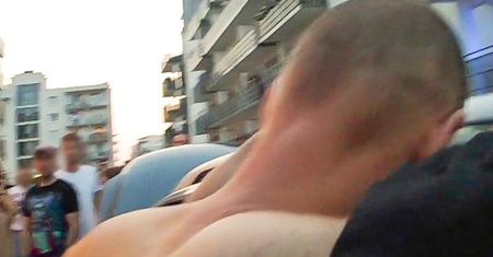 Zielona Góra. Wjechał w inne auto, które potrąciło 12-latka. Był pod wpływem marihuany