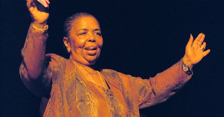 Cesária Évora w Google Doodle. Piosenkarka z Zielonego Przylądka