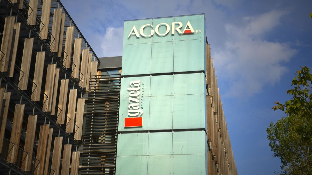 Drukarnie Agory miały ostatnio bardzo złe wyniki