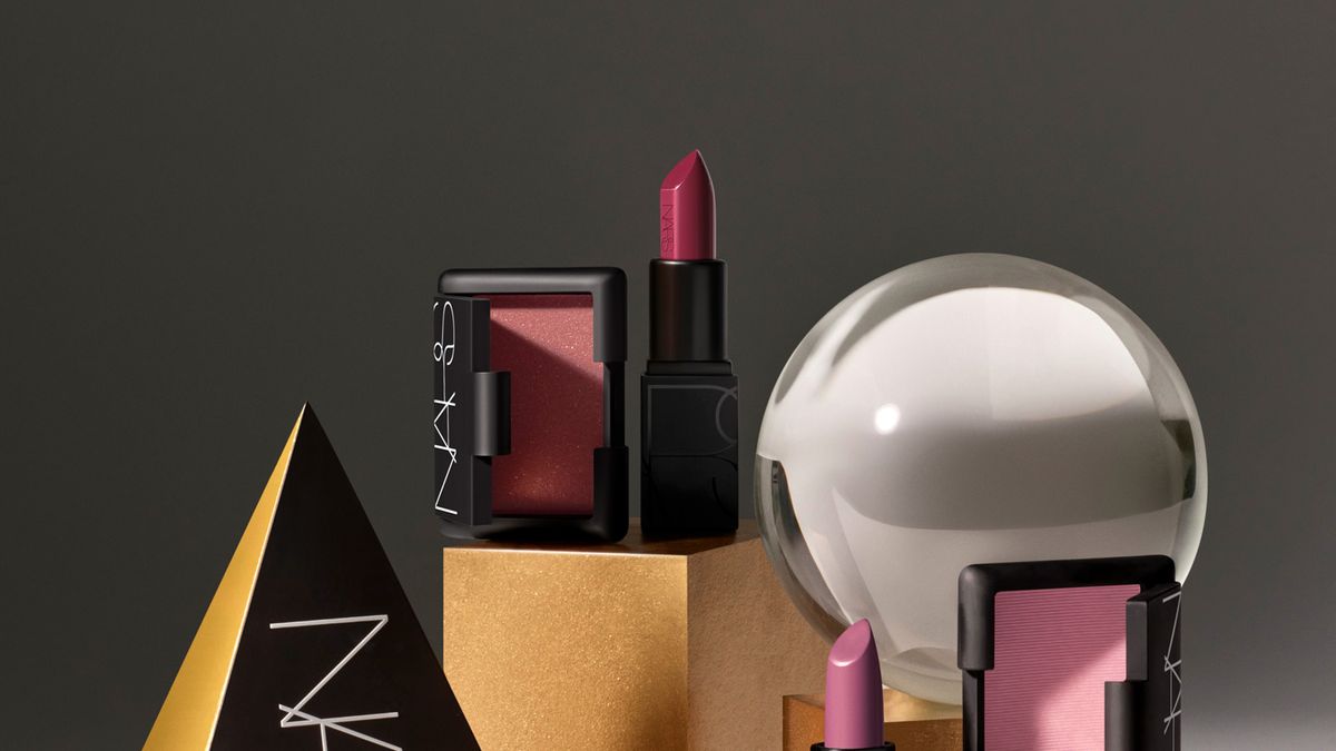 Man Ray dla NARS, mat.prasowe/NARS