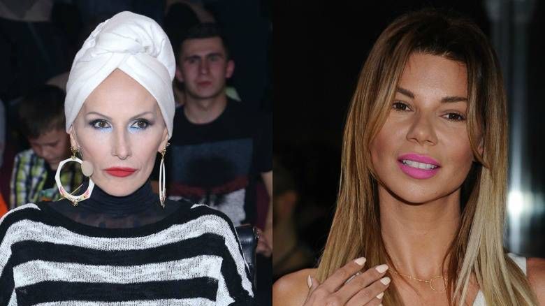 Edyta Górniak, Kora Jackowska
Fotografia: ONS