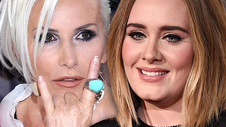 Kora i Adele wspólny duet