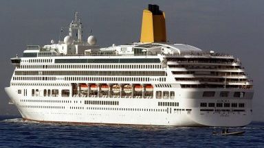 Statek pasażerski Aurora