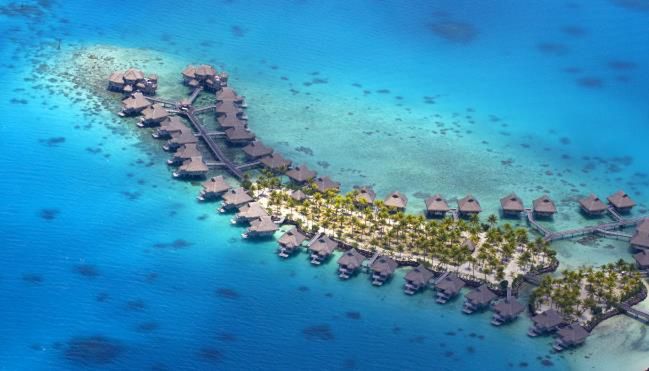 Zanzibar - najbardziej niesamowity pokój hotelowy na świecie