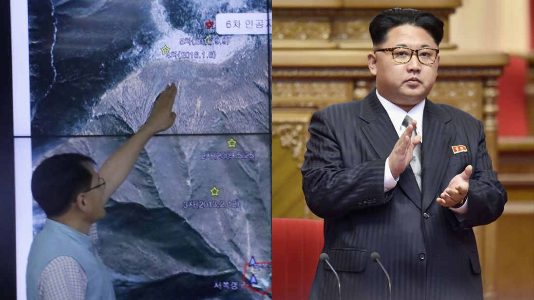 Kim Dzong Un zniszczył wielką górę. Wyższa od Giewontu może się zapaść