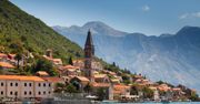 Perast - wymarłe miasto marynarzy nowym turystycznym hitem