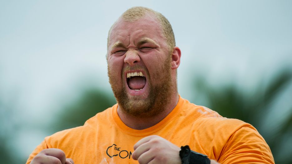 Hafþór Júlíus Björnsson ma tytuł Najsilniejszego Człowieka Świata 2018