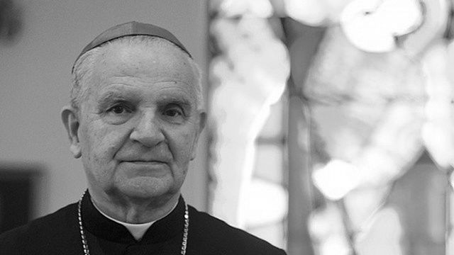 Biskup Stanisław Kędziora zmarł 25 grudnia 2017 roku po wieloletniej ciężkiej chorobie