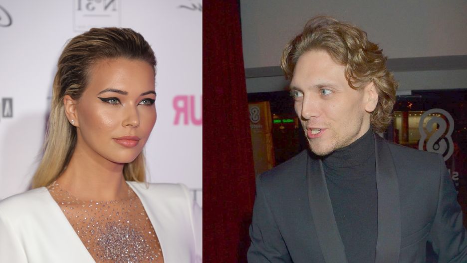 Sandra Kubicka i Żora Korolyov nie pałają do siebie sympatią