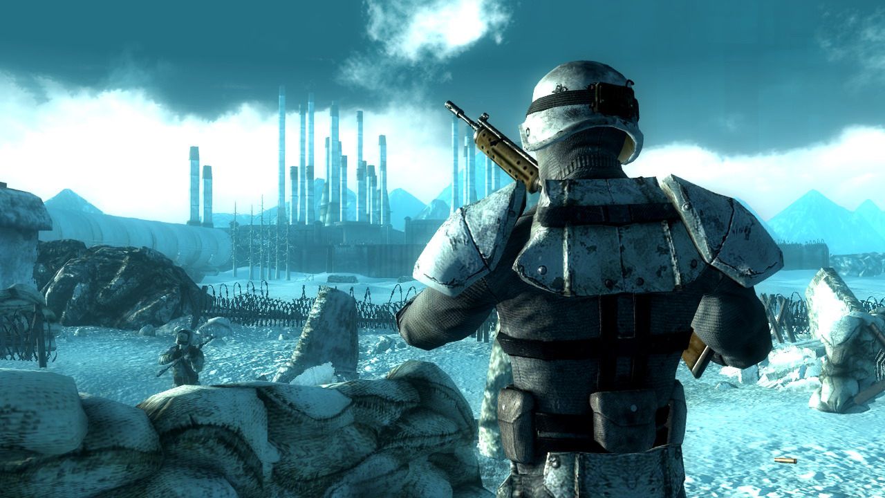 Dodatki do Fallout 3 na PS3 dopiero we wrześniu