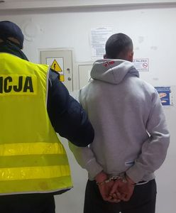 Obnażał się przed dziećmi i masturbował. Policja zatrzymała podejrzanego