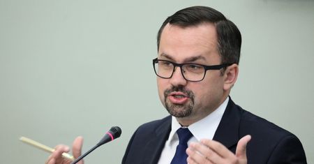 Marcin Horała zapowiada: W poniedziałek będą informacje o wszystkich lotach HEAD