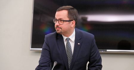 Marcin Horała a CPK. Kim jest nowy pełnomocnik rządu ds. Portu?