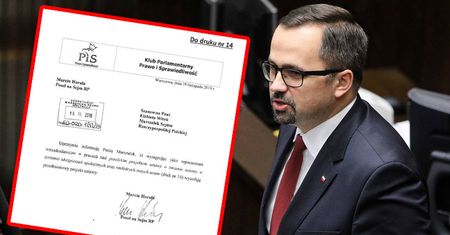 30-krotność ZUS. PiS wycofuje projekt ustawy