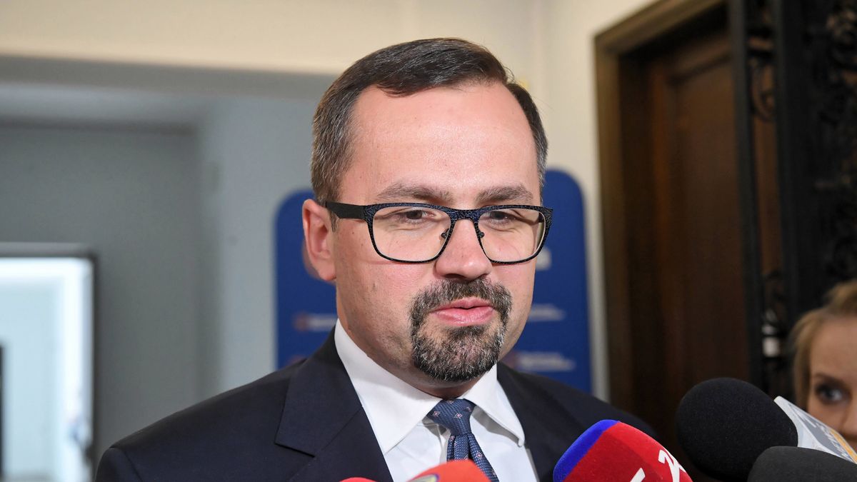 Poseł Marcin Horała nie ustaje w próbach postawienia byłych premierów przed Trybunałem Stanu