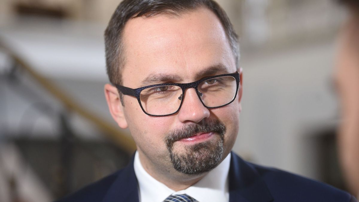 Marcin Horała w imieniu PiS tłumaczył wycofanie kontrowersyjnego projektu.